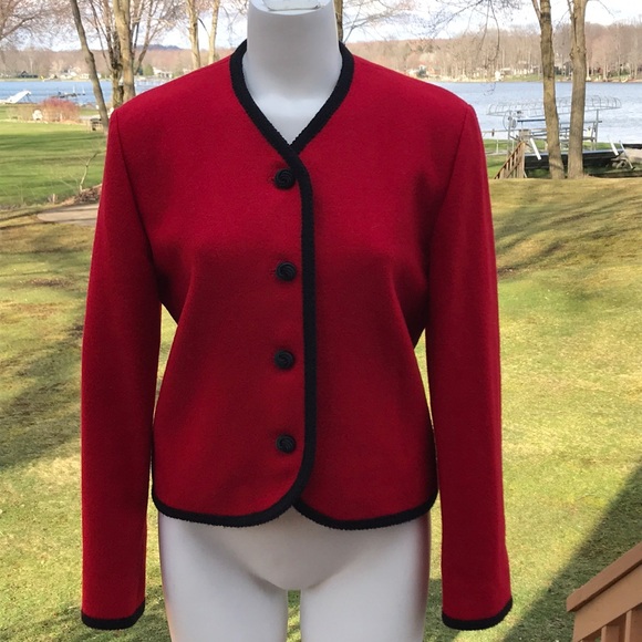 Beautiful Pendleton wool jacket 10 - Picture 1 of 8